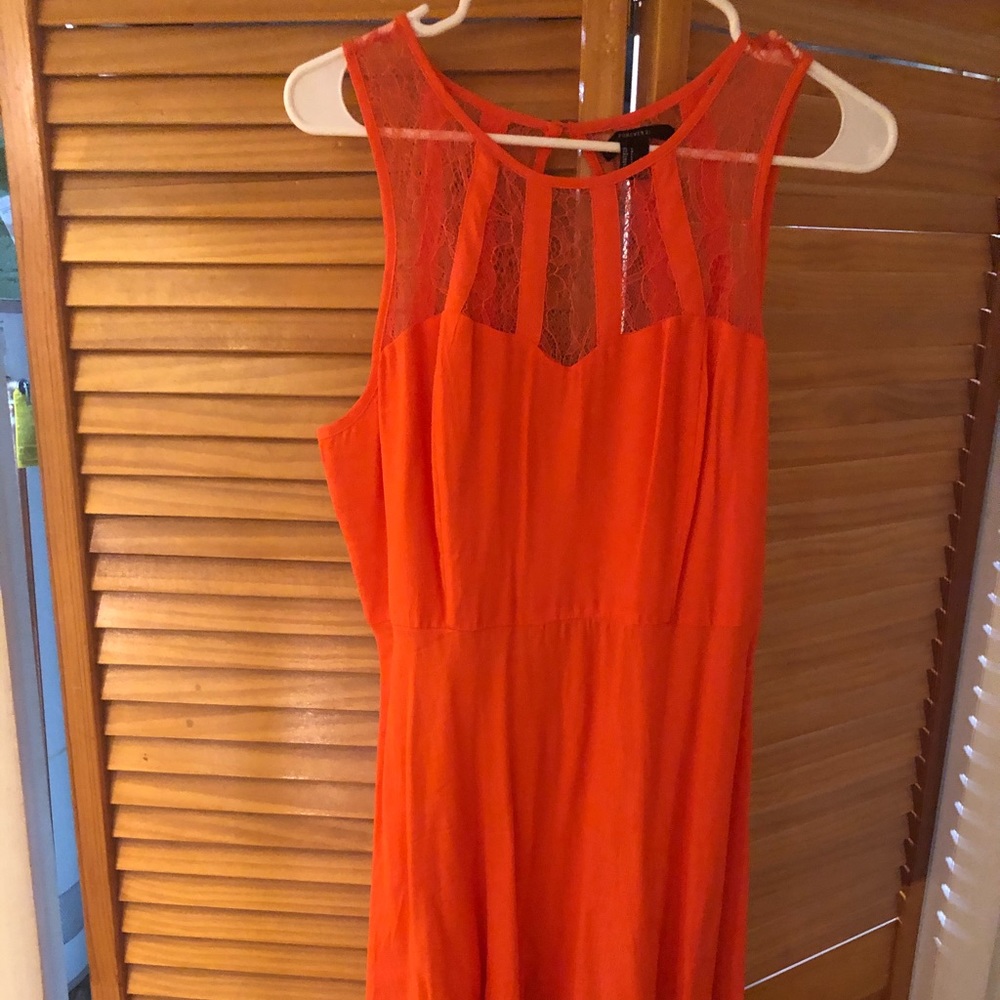 Forever 21 dress